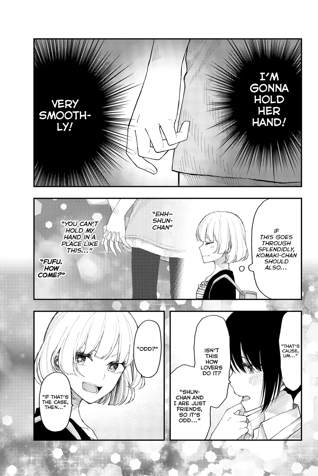 Read Just Let Your Future Burn! chapter 24 image 16 on Lezhin