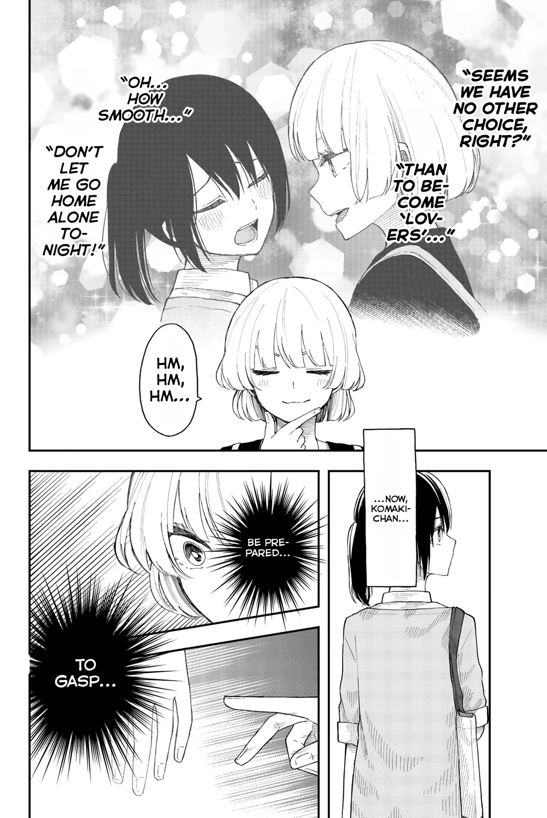 Read Just Let Your Future Burn! chapter 24 image 17 on Lezhin
