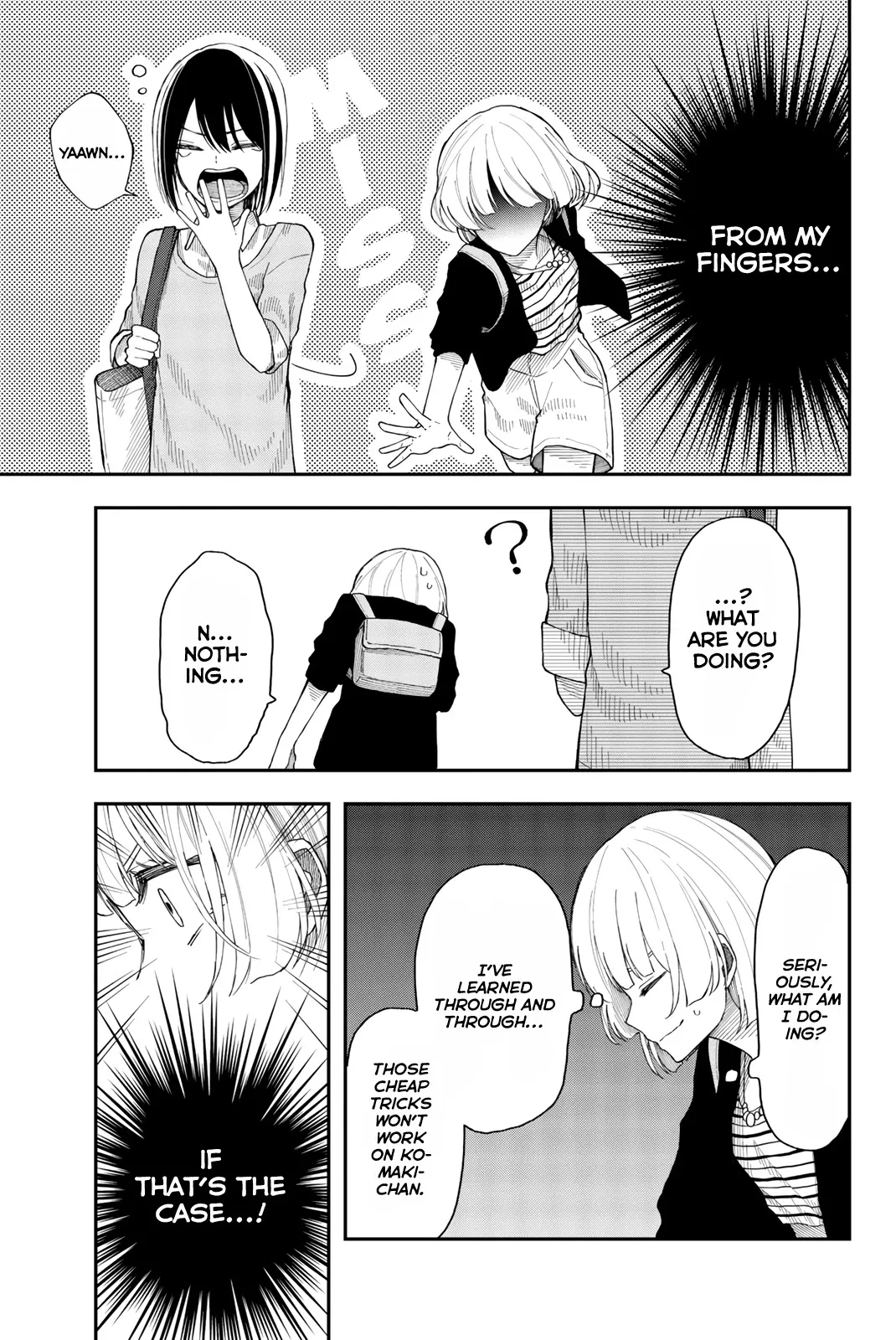 Read Just Let Your Future Burn! chapter 24 image 18 on Lezhin