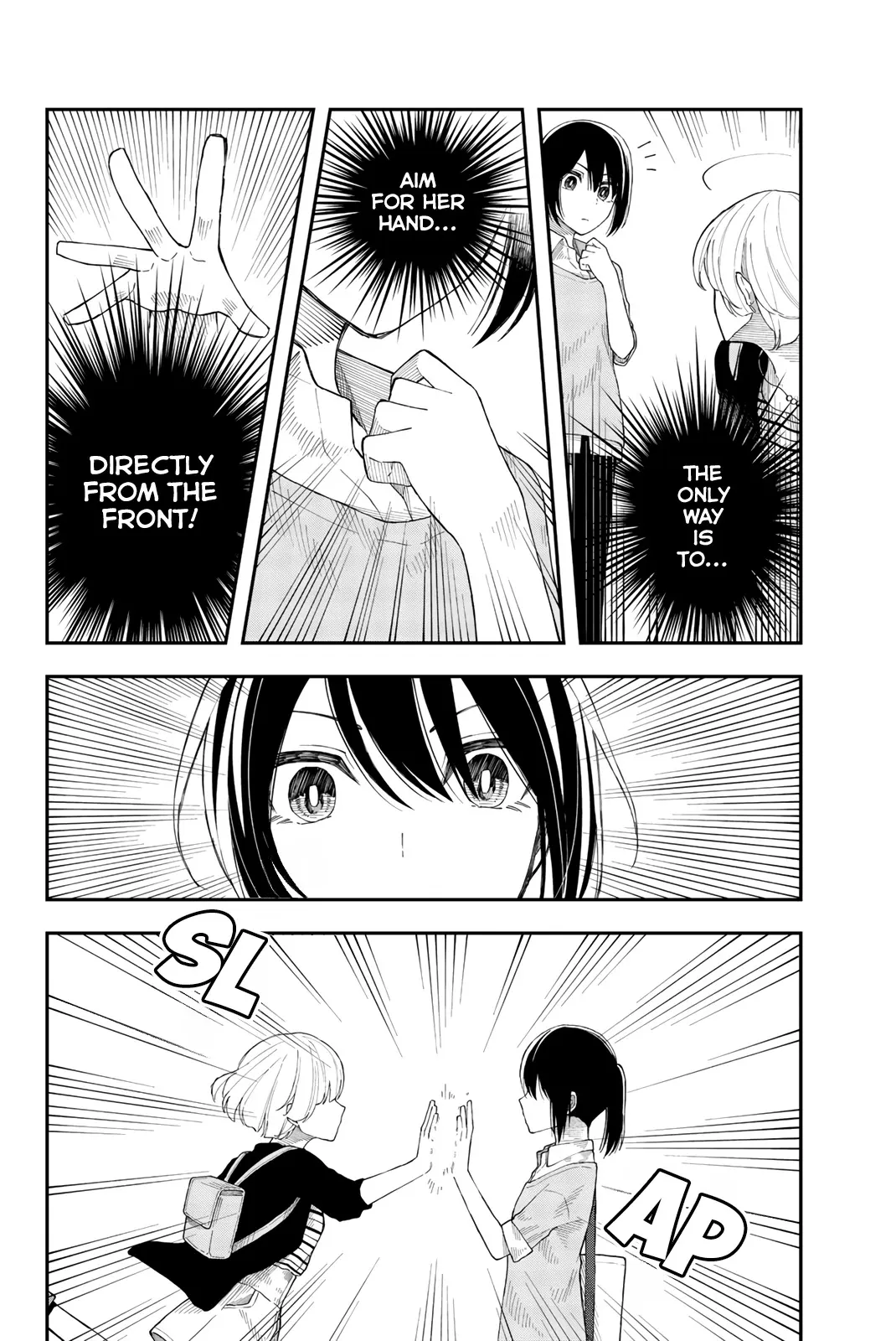 Read Just Let Your Future Burn! chapter 24 image 19 on Lezhin