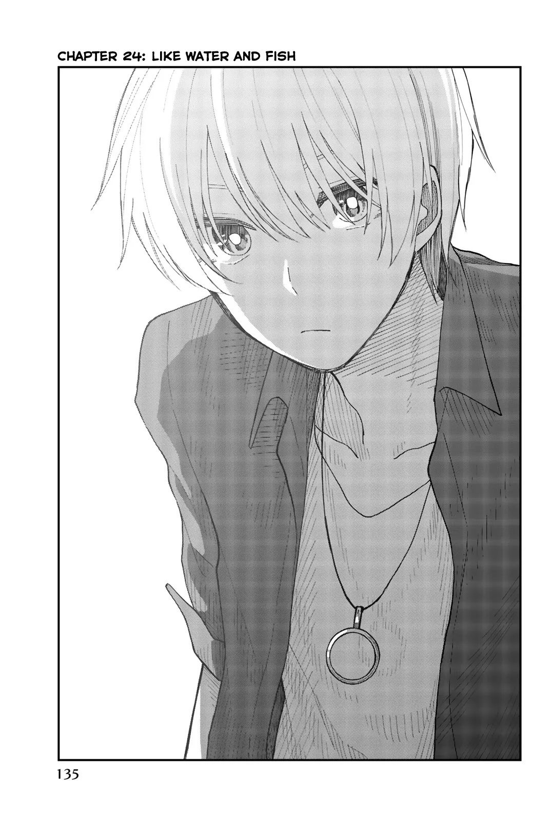 Read Just Let Your Future Burn! chapter 24 image 2 on Lezhin