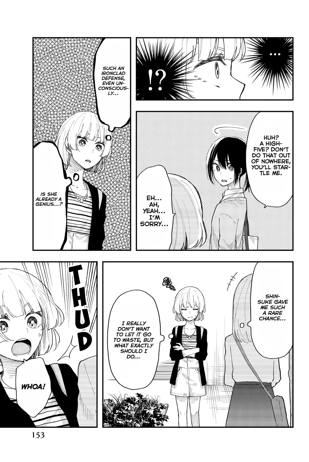 Read Just Let Your Future Burn! chapter 24 image 20 on Lezhin