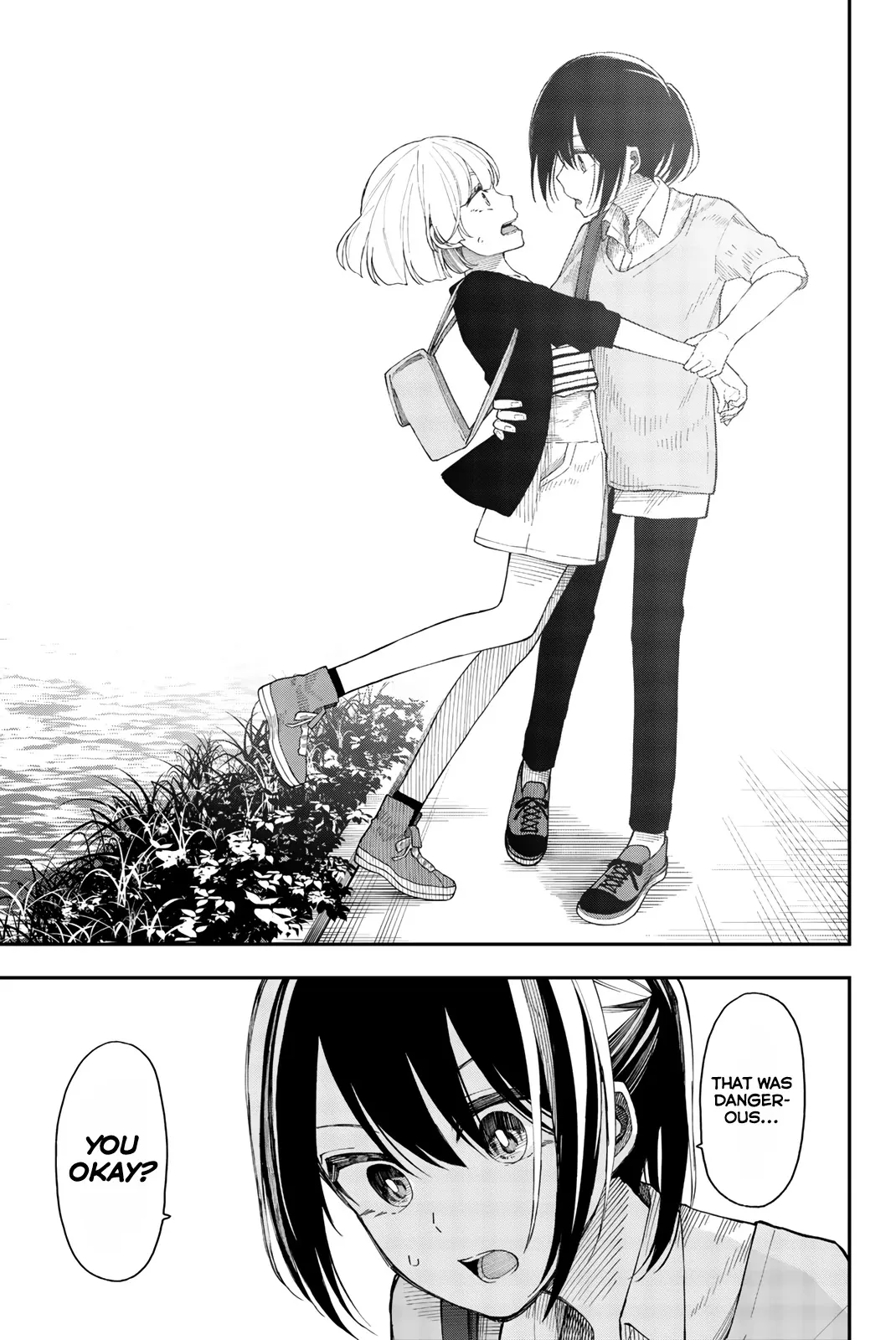 Read Just Let Your Future Burn! chapter 24 image 22 on Lezhin