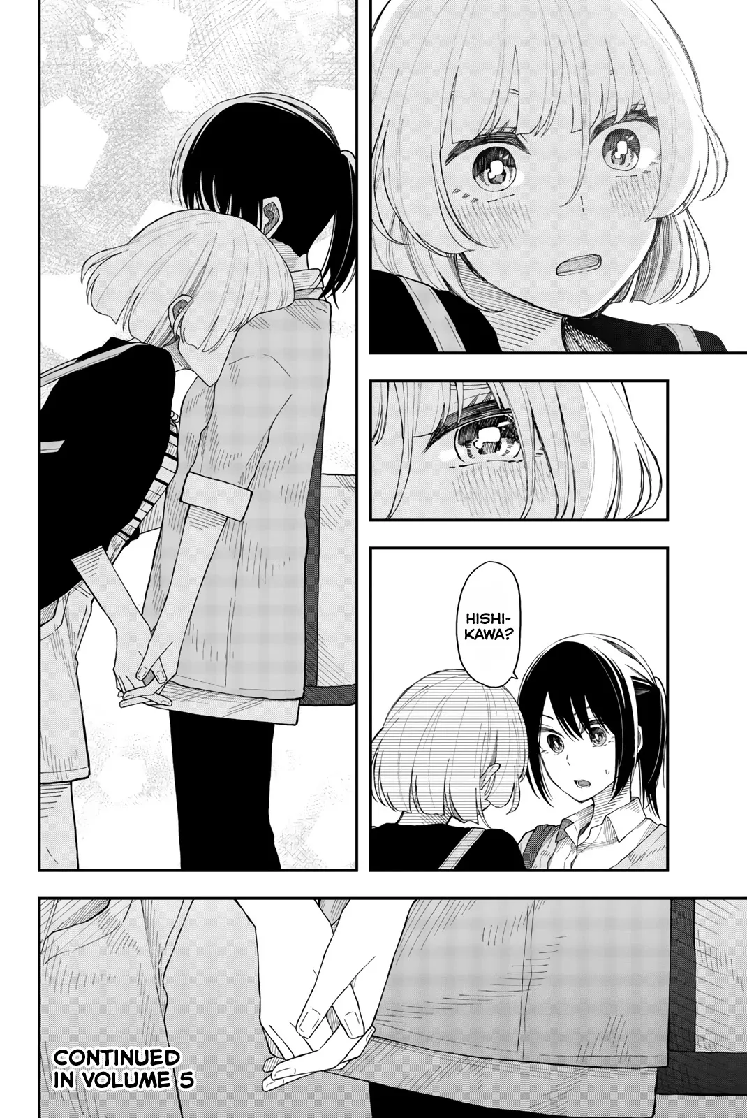 Read Just Let Your Future Burn! chapter 24 image 23 on Lezhin