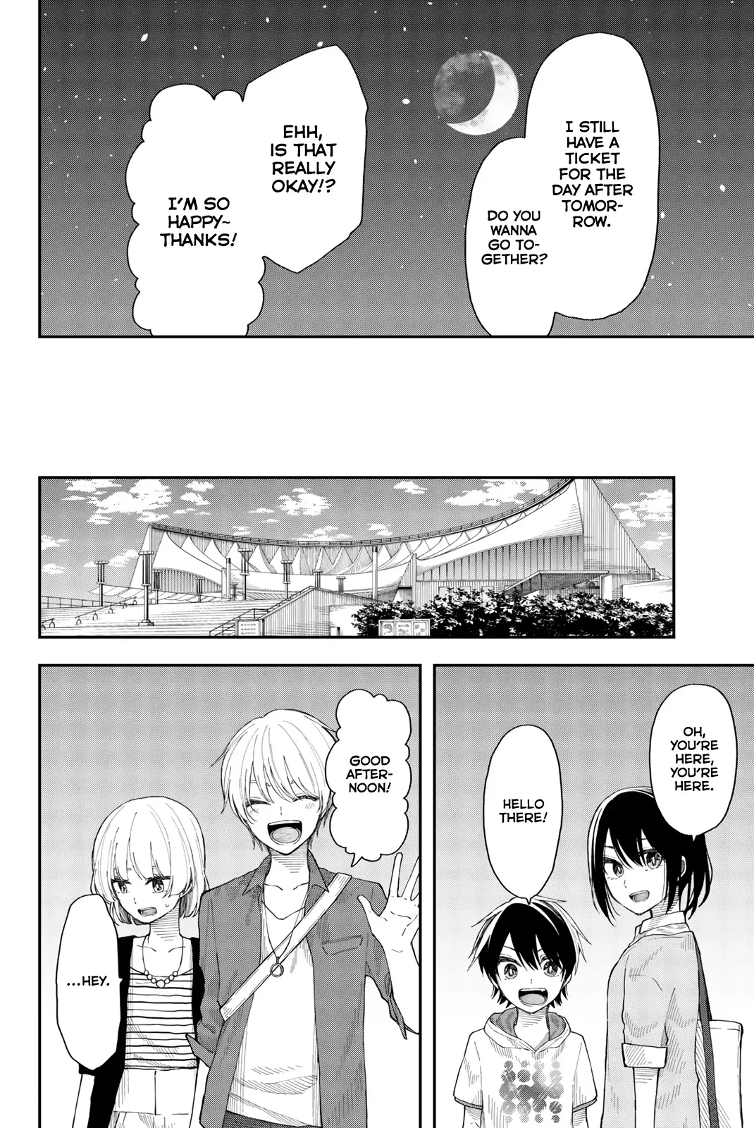 Read Just Let Your Future Burn! chapter 24 image 5 on Lezhin