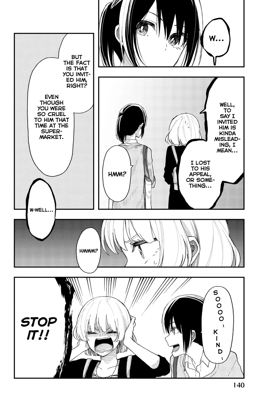 Read Just Let Your Future Burn! chapter 24 image 7 on Lezhin