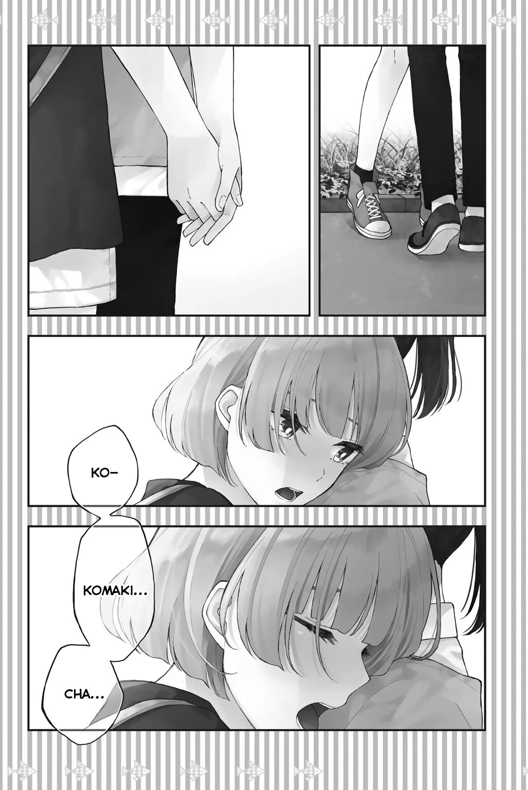 Read Just Let Your Future Burn! chapter 25 image 1 on Lezhin