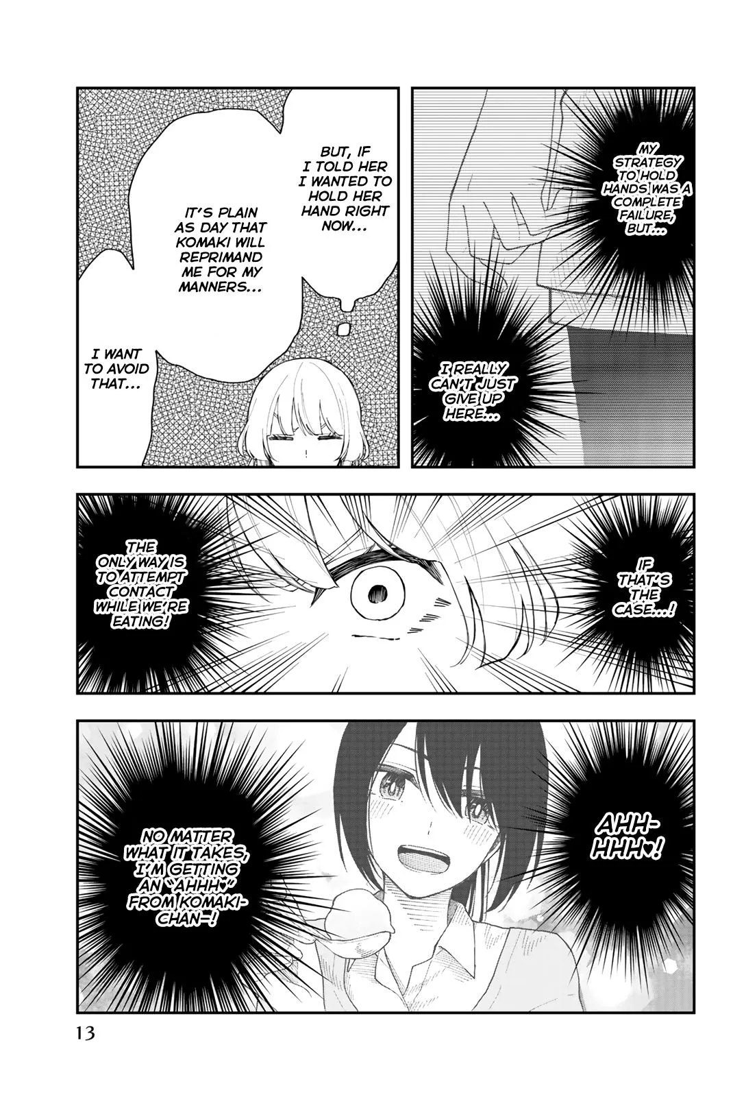 Read Just Let Your Future Burn! chapter 25 image 10 on Lezhin