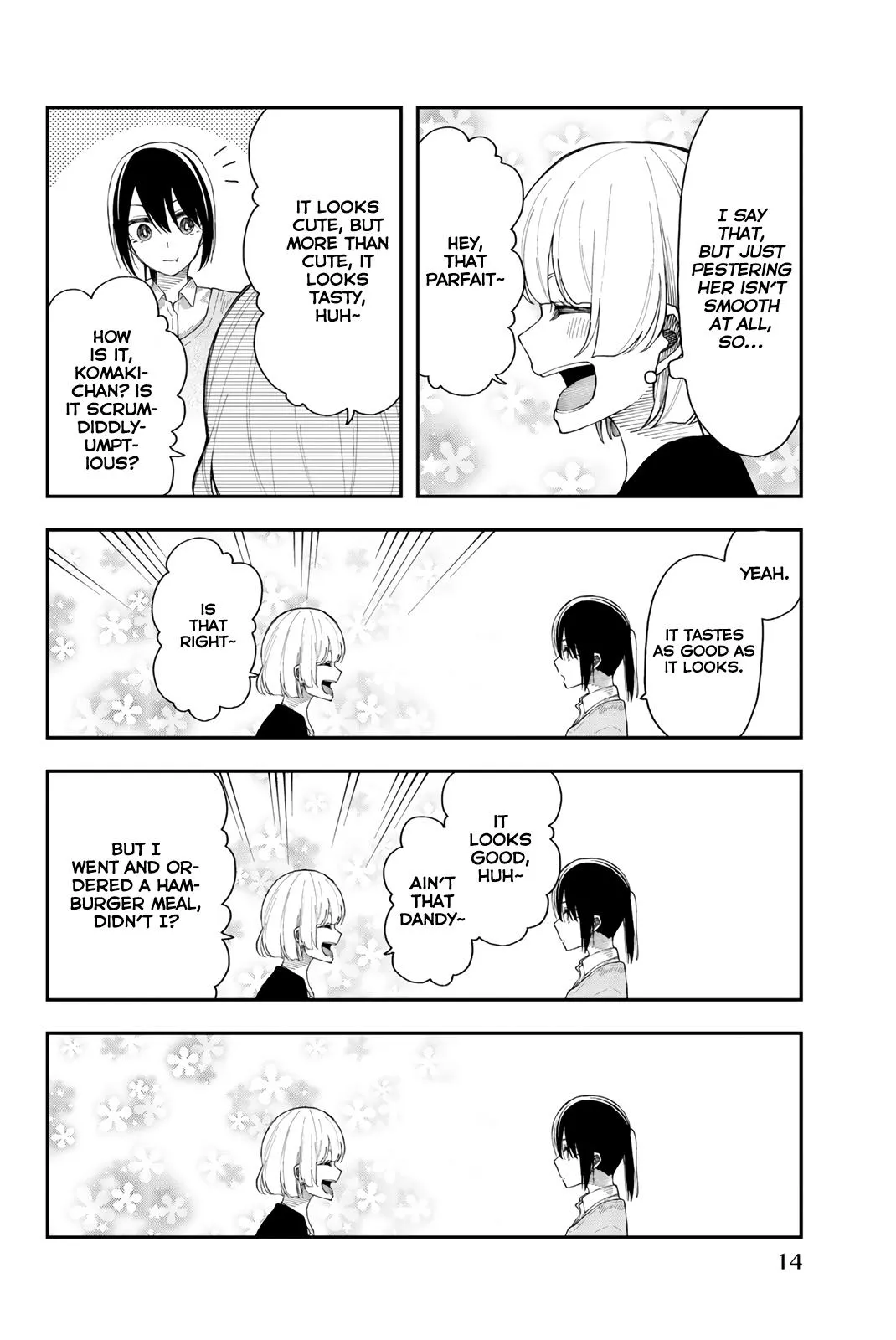 Read Just Let Your Future Burn! chapter 25 image 11 on Lezhin