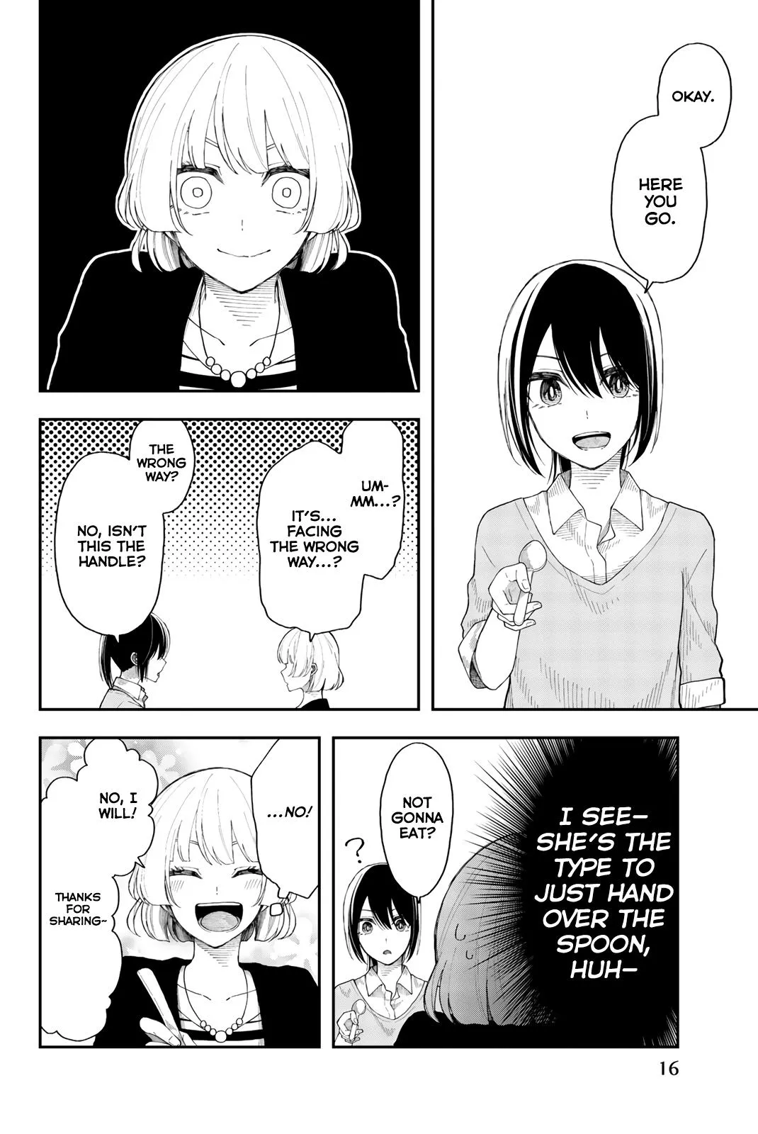 Read Just Let Your Future Burn! chapter 25 image 13 on Lezhin