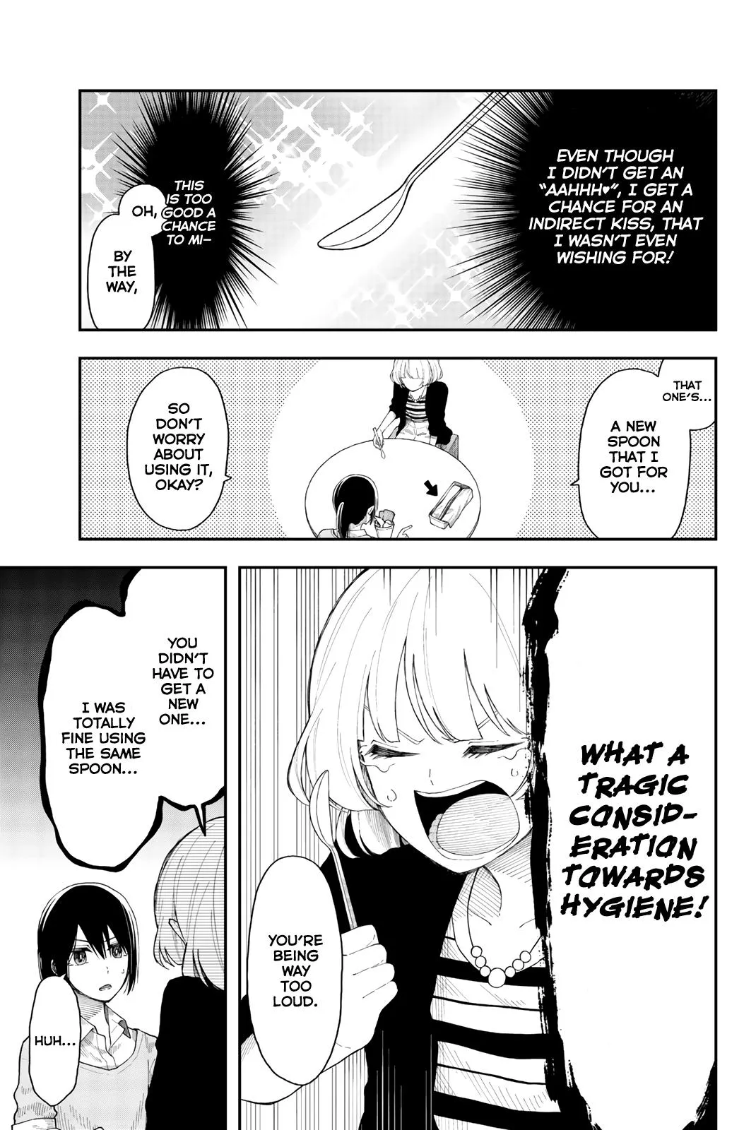 Read Just Let Your Future Burn! chapter 25 image 14 on Lezhin