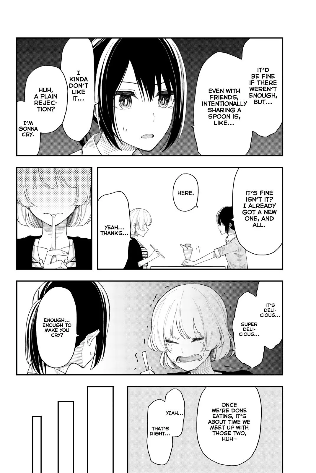Read Just Let Your Future Burn! chapter 25 image 15 on Lezhin