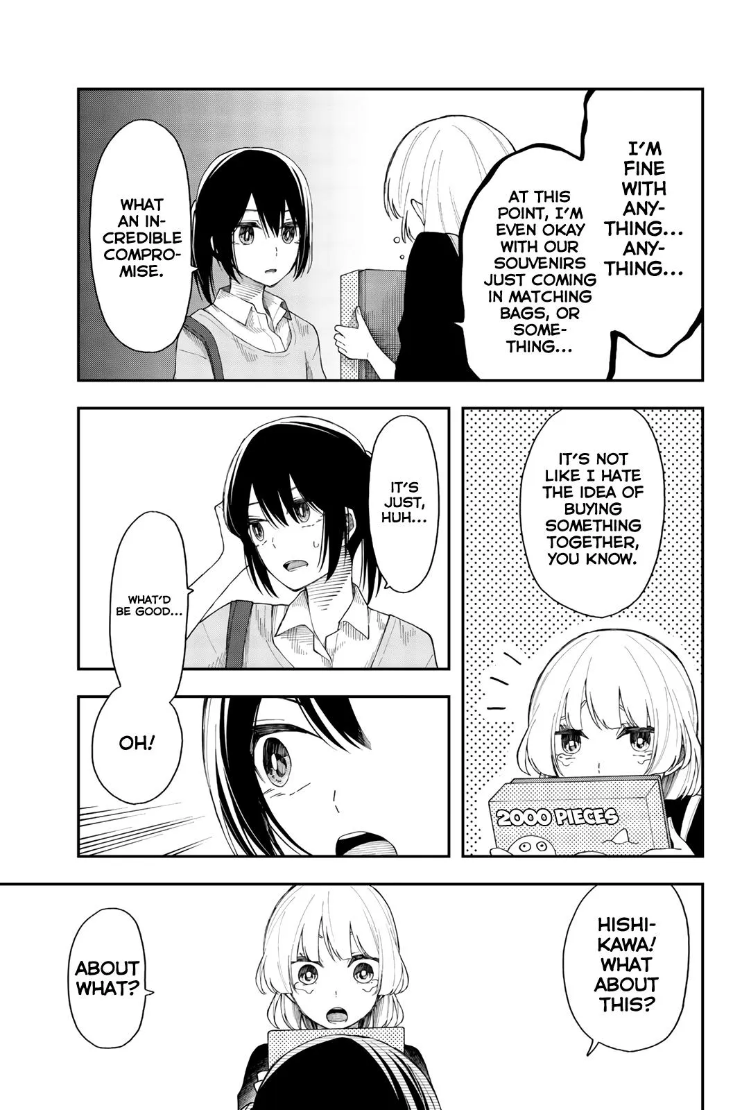 Read Just Let Your Future Burn! chapter 25 image 22 on Lezhin