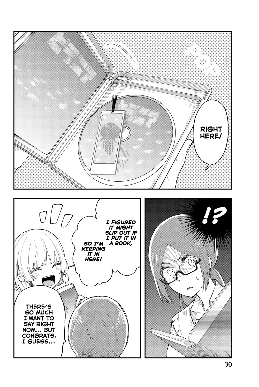 Read Just Let Your Future Burn! chapter 26 image 1 on Lezhin