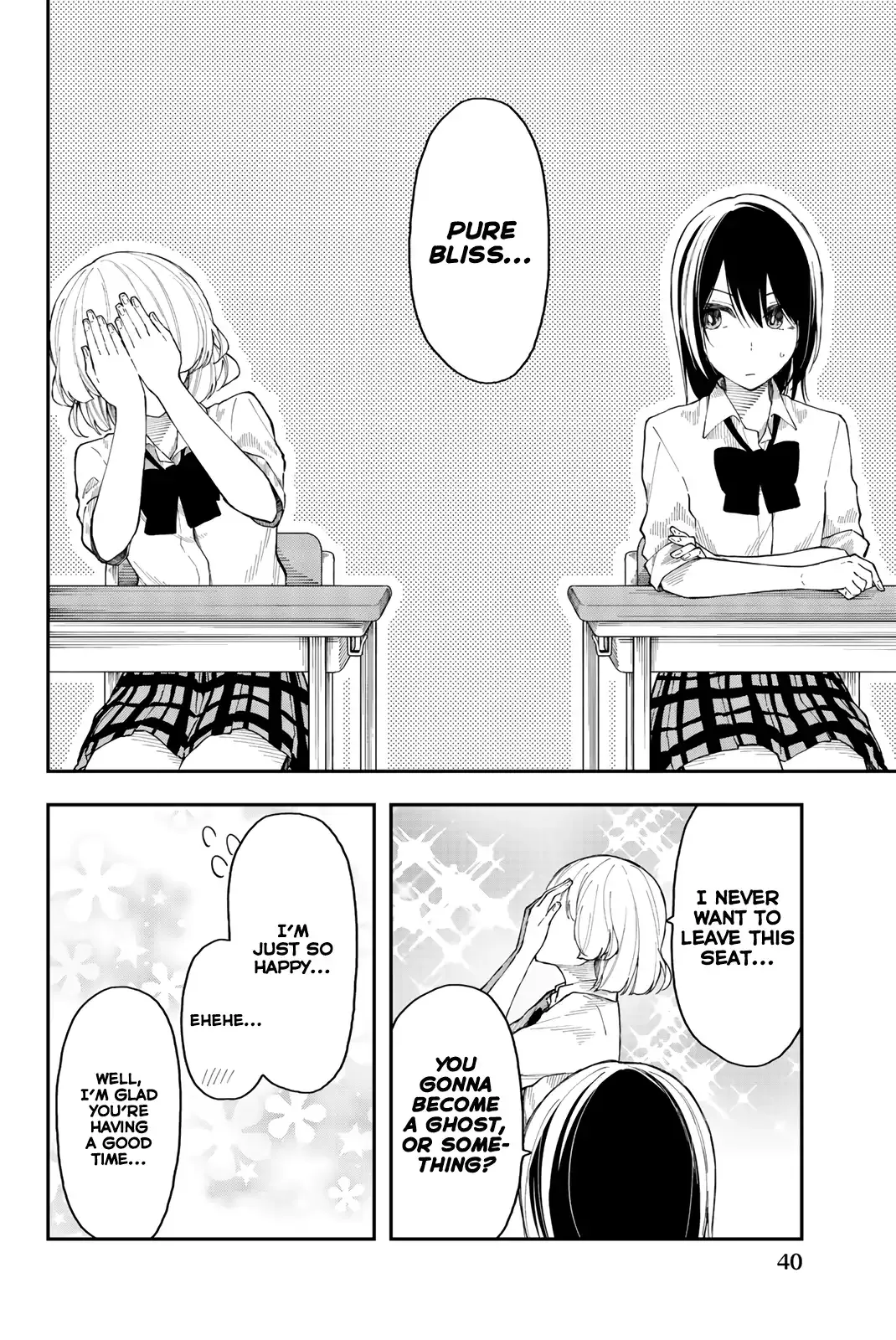 Read Just Let Your Future Burn! chapter 26 image 11 on Lezhin