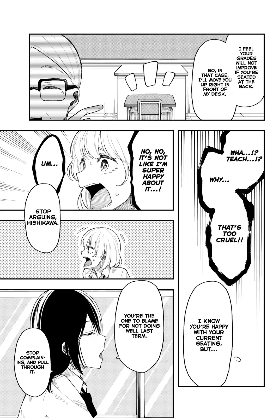 Read Just Let Your Future Burn! chapter 26 image 14 on Lezhin