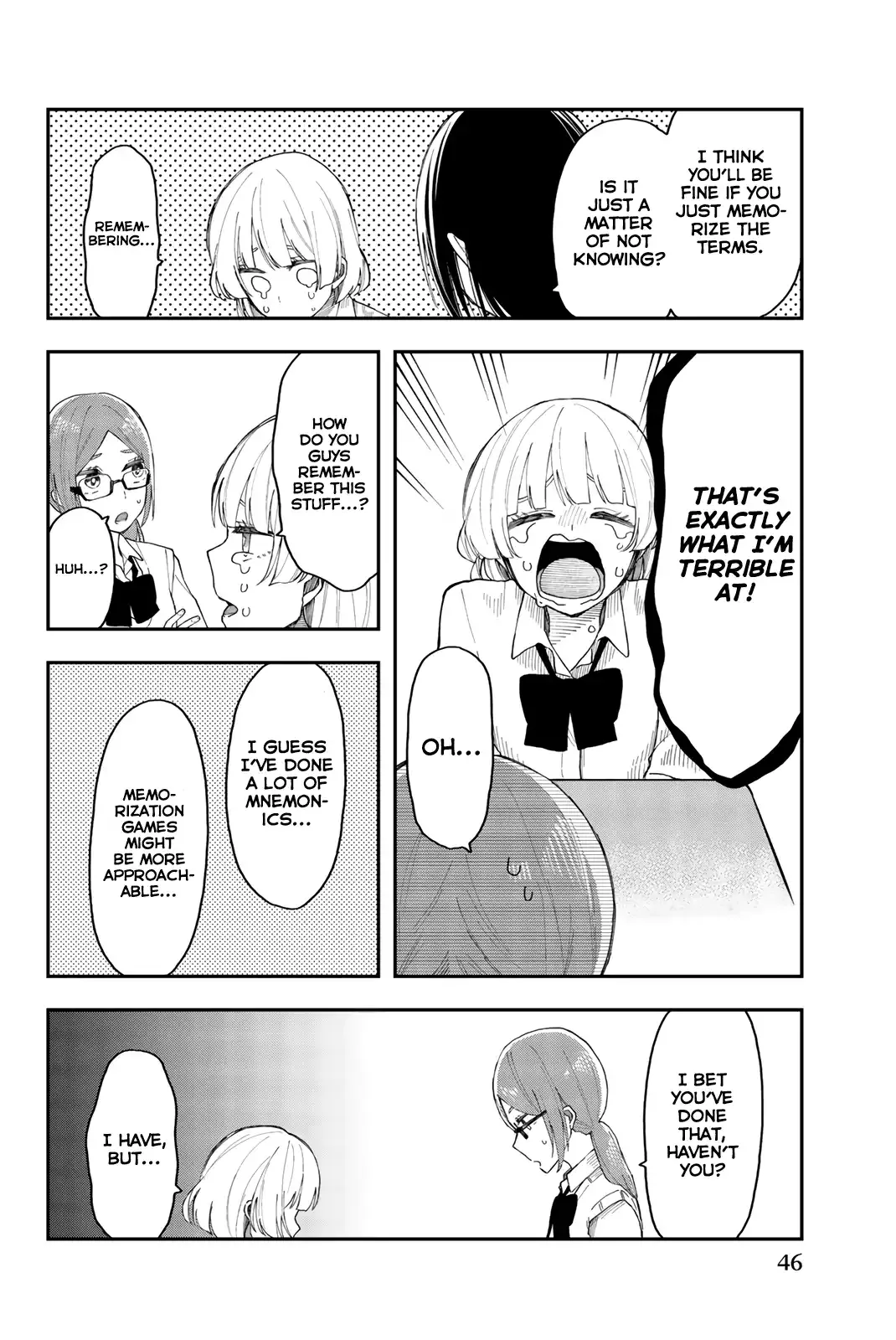 Read Just Let Your Future Burn! chapter 26 image 17 on Lezhin