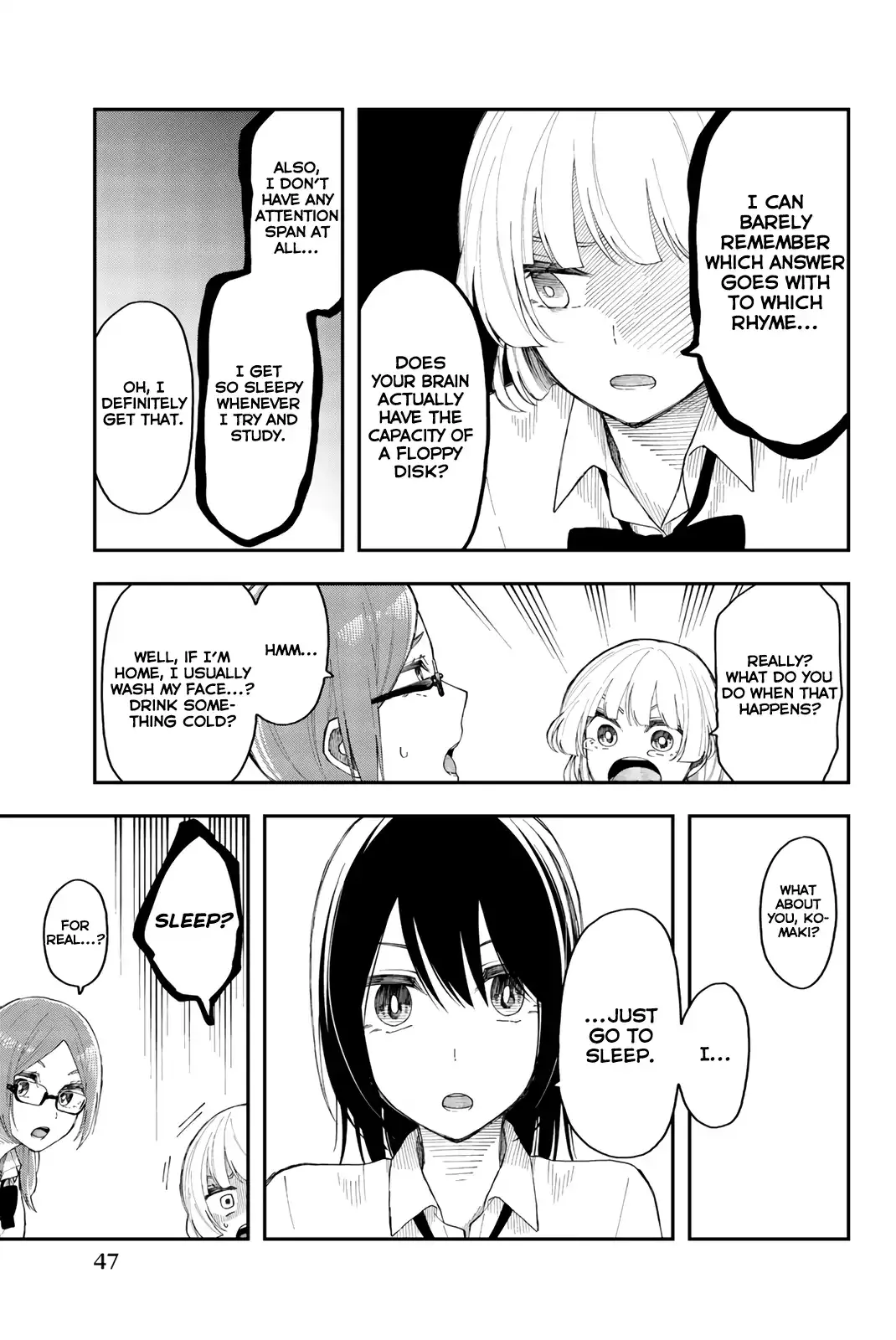 Read Just Let Your Future Burn! chapter 26 image 18 on Lezhin