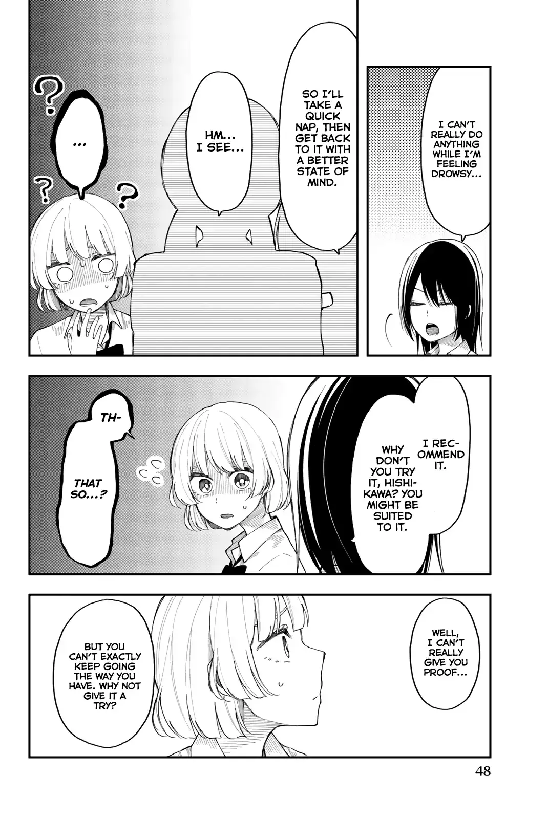 Read Just Let Your Future Burn! chapter 26 image 19 on Lezhin