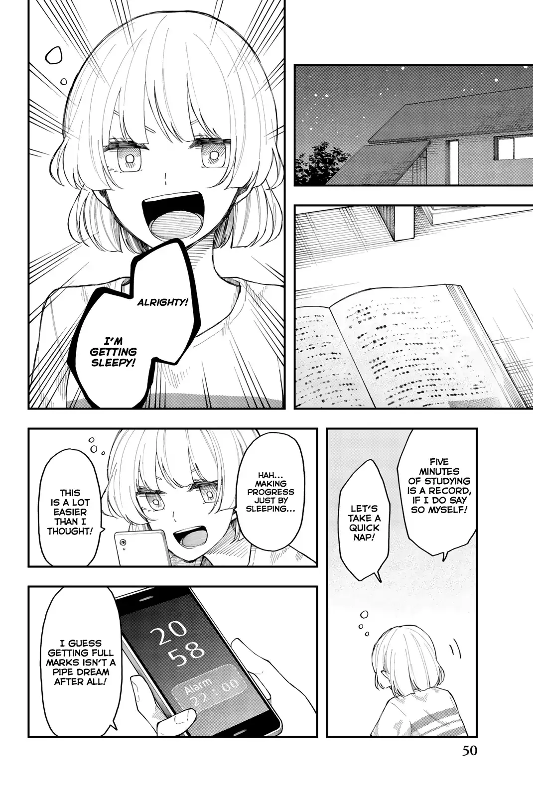 Read Just Let Your Future Burn! chapter 26 image 21 on Lezhin