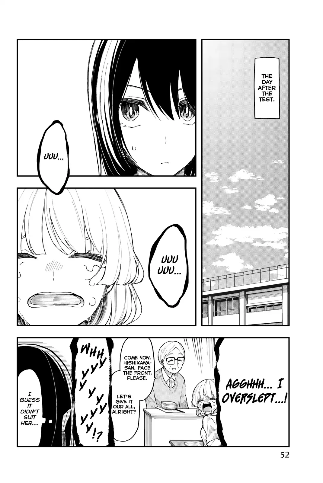 Read Just Let Your Future Burn! chapter 26 image 23 on Lezhin