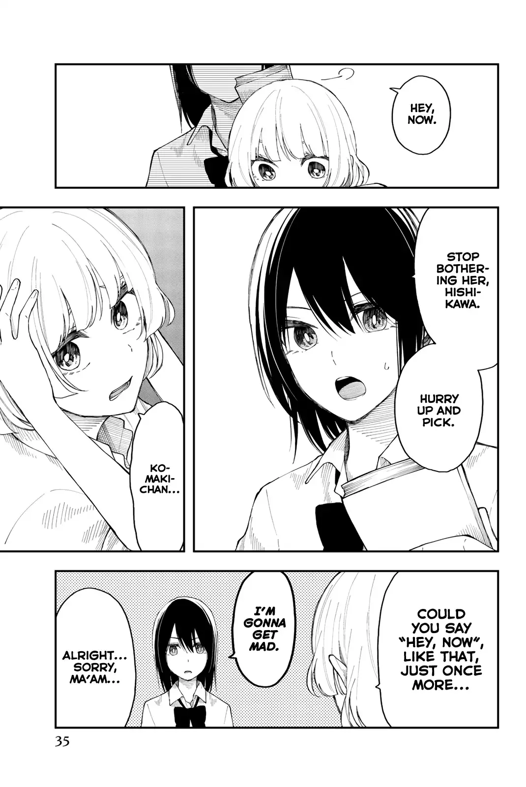 Read Just Let Your Future Burn! chapter 26 image 6 on Lezhin