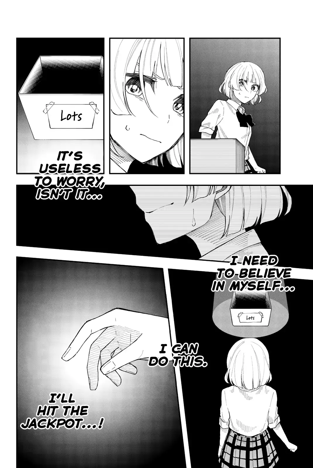 Read Just Let Your Future Burn! chapter 26 image 7 on Lezhin