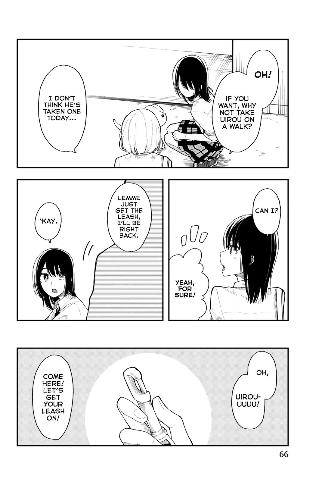 Read Just Let Your Future Burn! chapter 27 image 11 on Lezhin