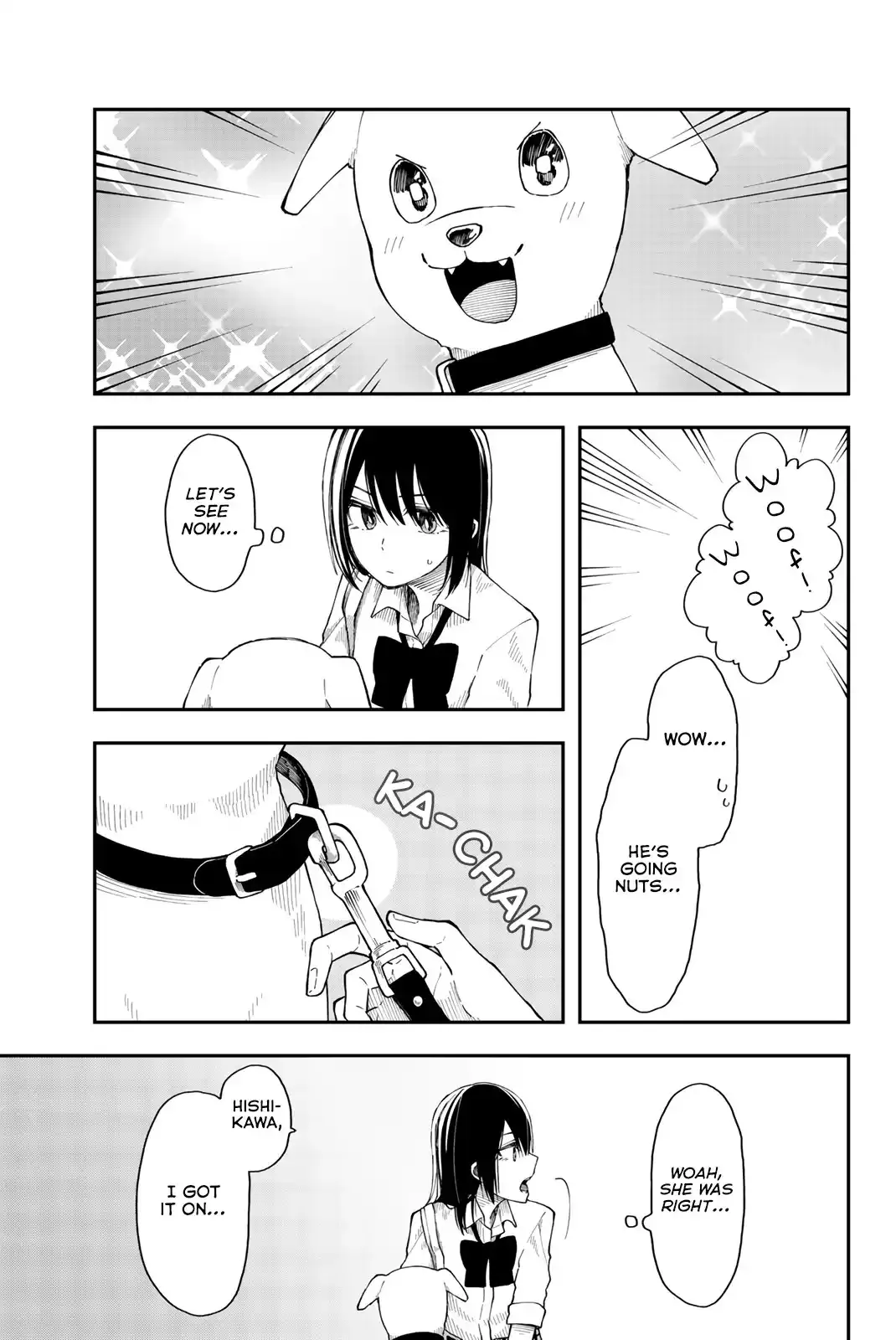 Read Just Let Your Future Burn! chapter 27 image 14 on Lezhin