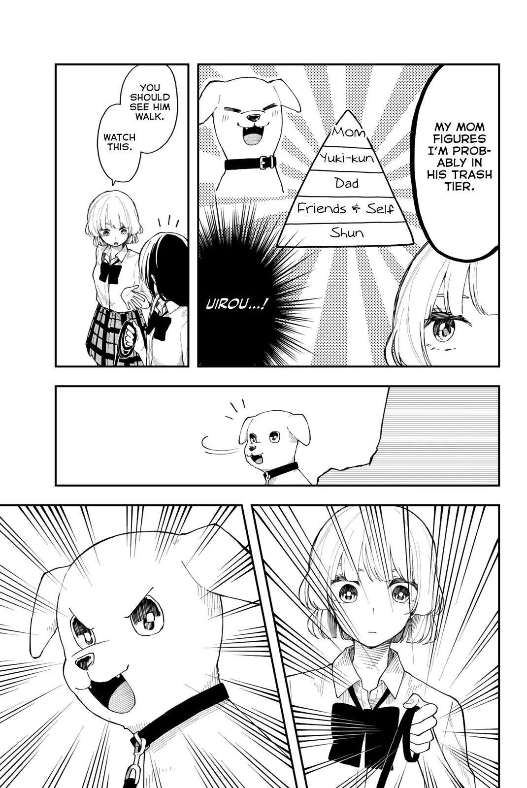 Read Just Let Your Future Burn! chapter 27 image 16 on Lezhin