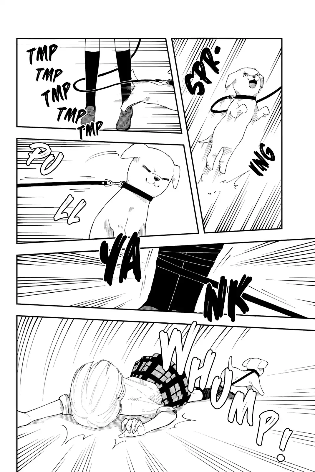 Read Just Let Your Future Burn! chapter 27 image 17 on Lezhin