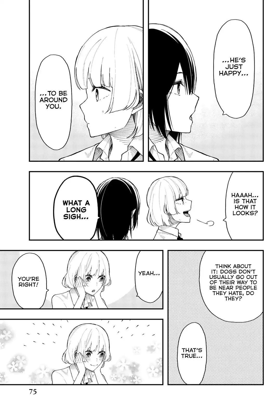 Read Just Let Your Future Burn! chapter 27 image 20 on Lezhin
