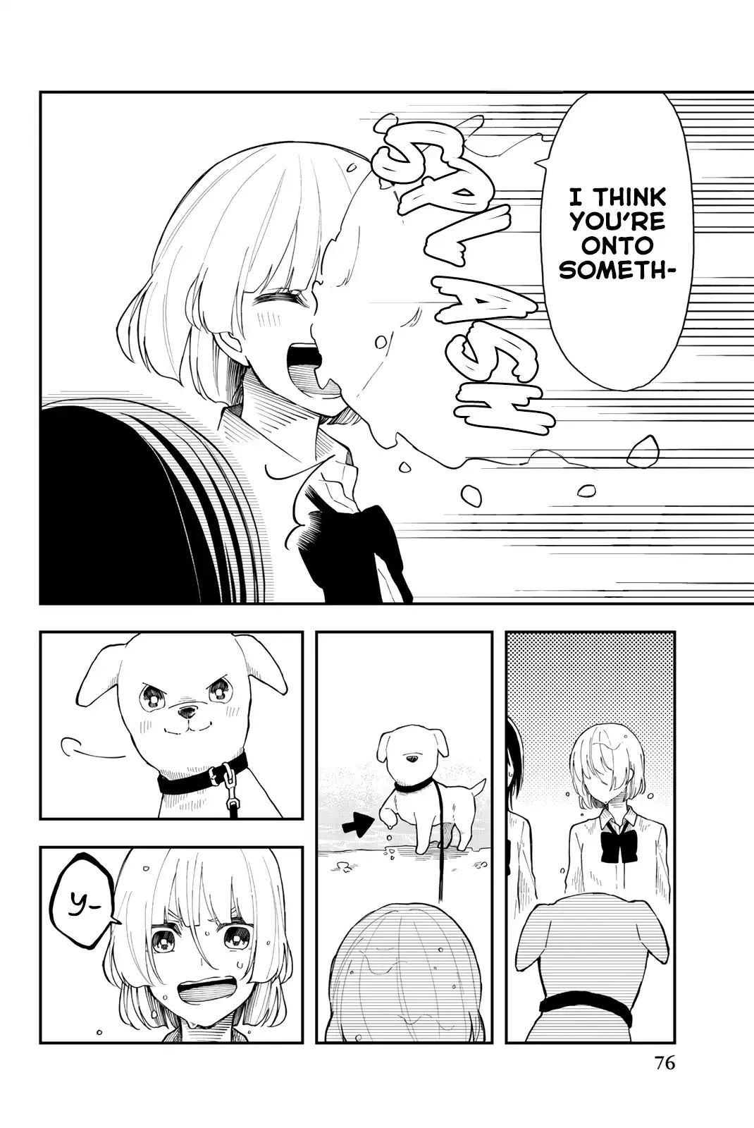 Read Just Let Your Future Burn! chapter 27 image 21 on Lezhin