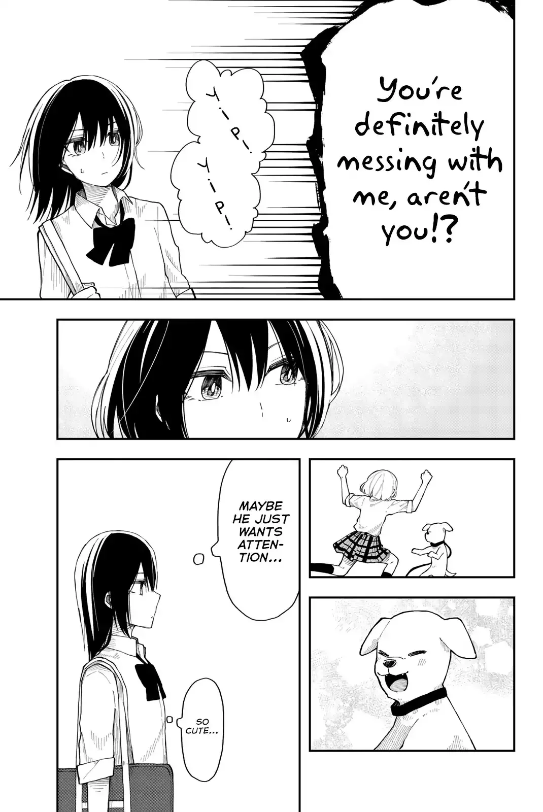 Read Just Let Your Future Burn! chapter 27 image 22 on Lezhin