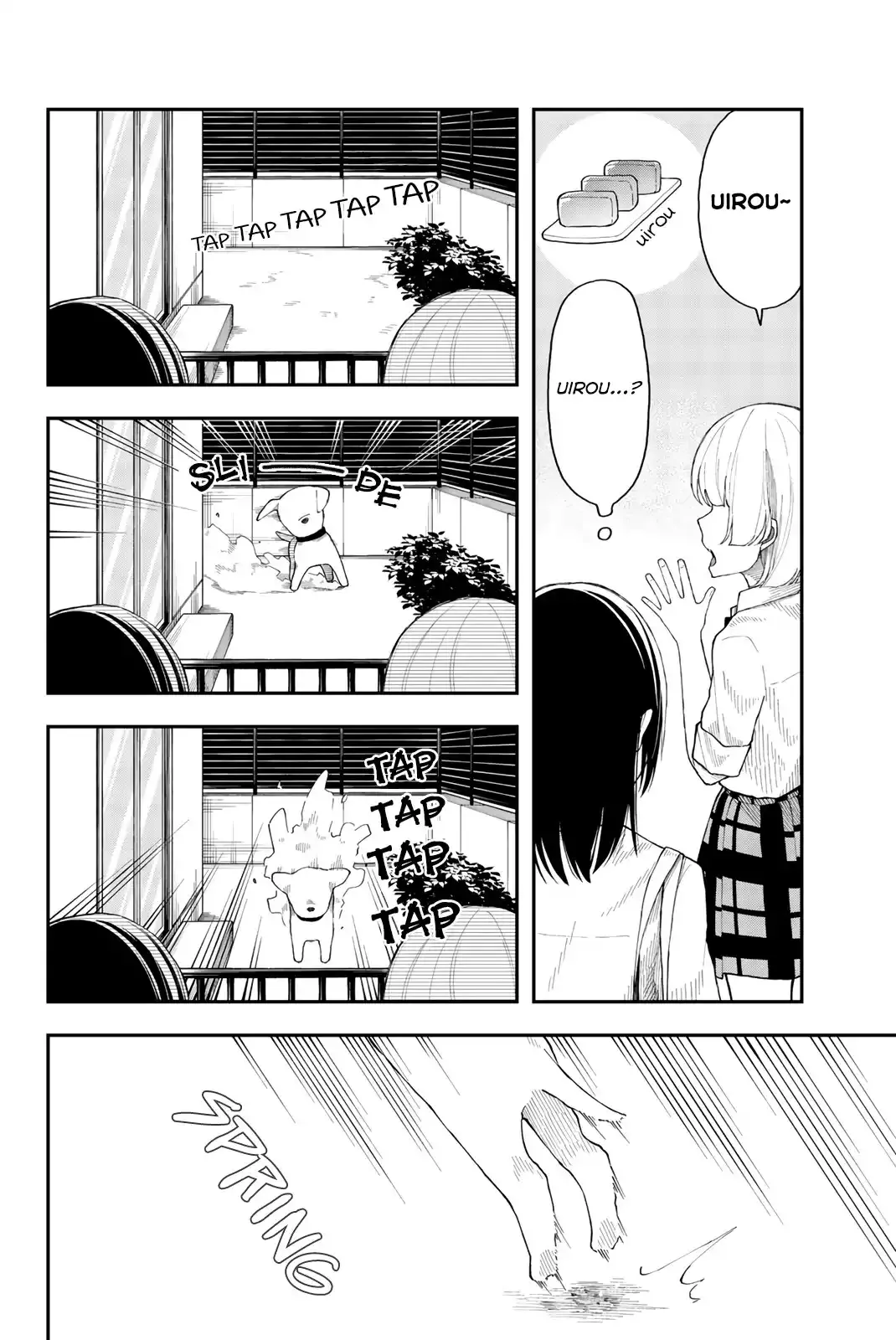 Read Just Let Your Future Burn! chapter 27 image 5 on Lezhin