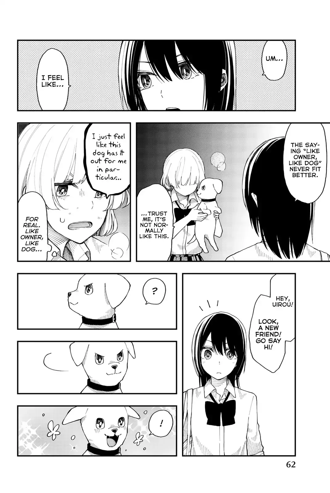 Read Just Let Your Future Burn! chapter 27 image 7 on Lezhin