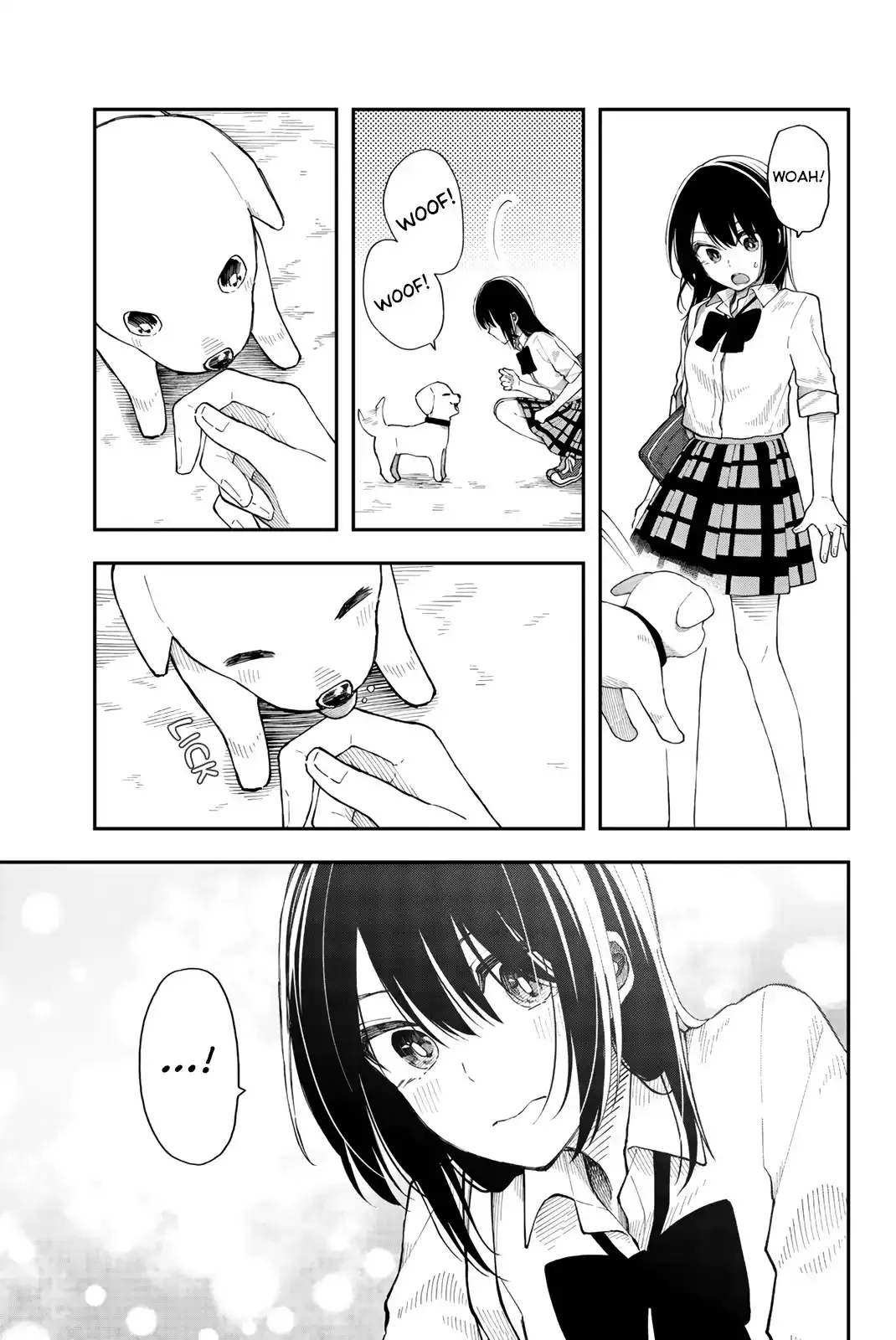 Read Just Let Your Future Burn! chapter 27 image 8 on Lezhin