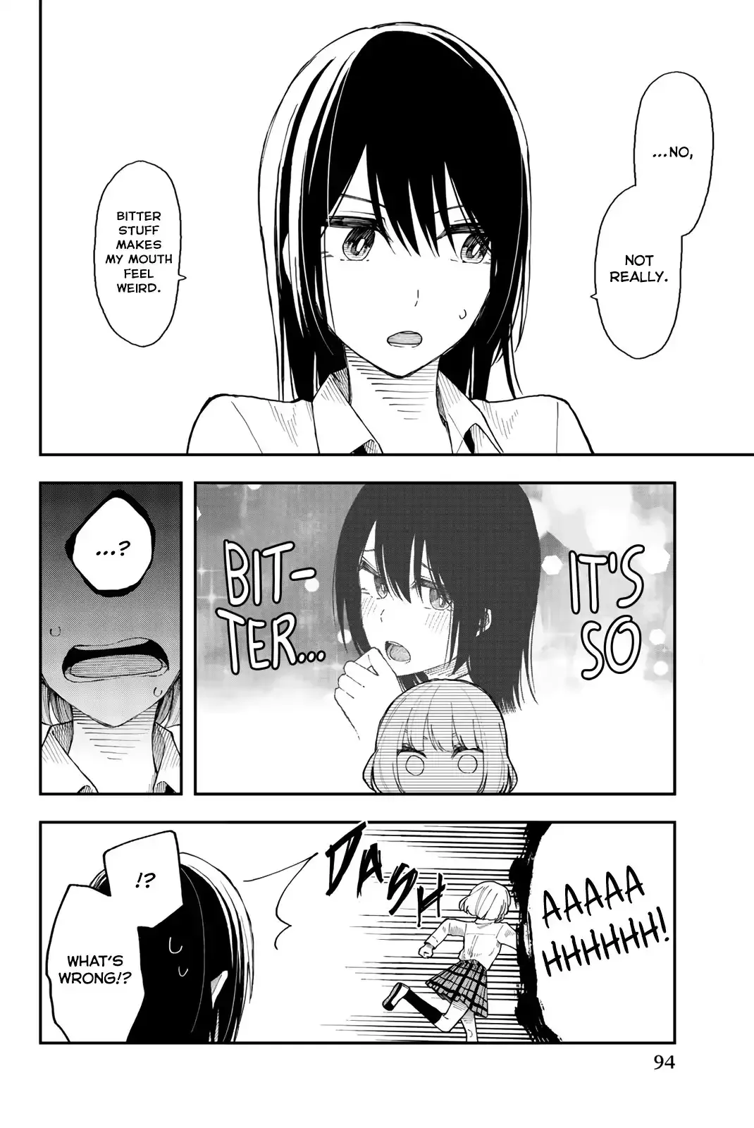 Read Just Let Your Future Burn! chapter 28 image 13 on Lezhin