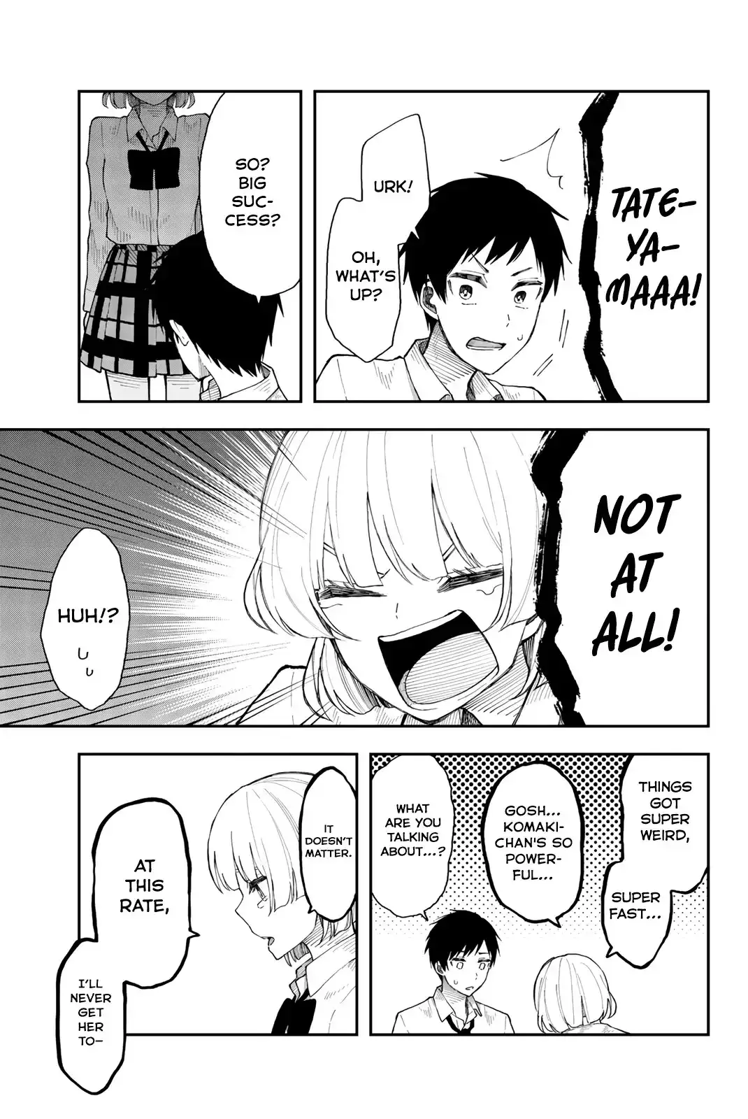 Read Just Let Your Future Burn! chapter 28 image 14 on Lezhin