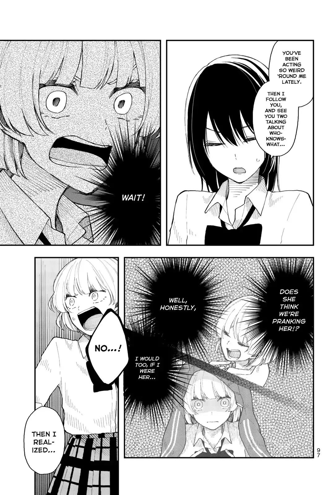 Read Just Let Your Future Burn! chapter 28 image 16 on Lezhin