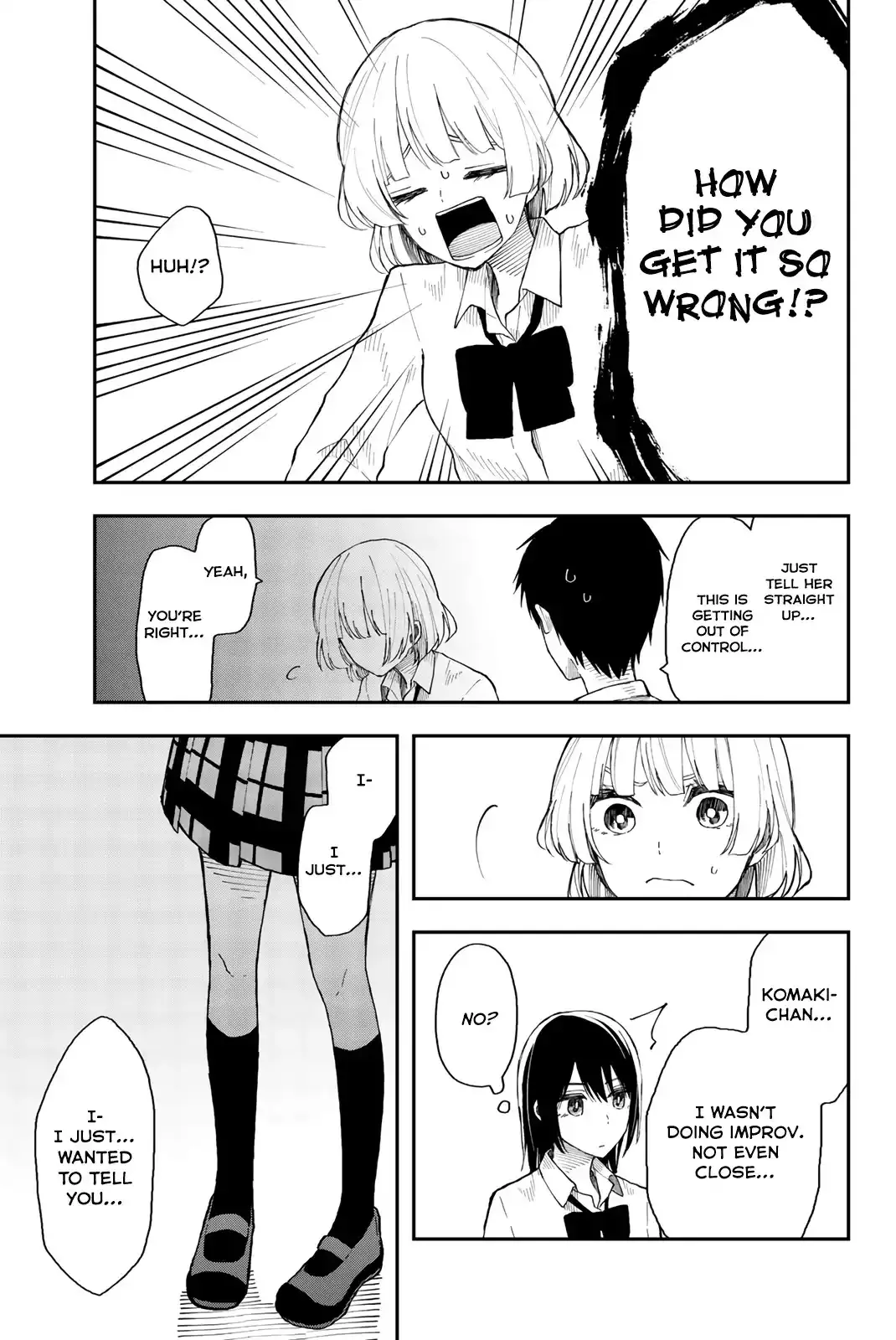 Read Just Let Your Future Burn! chapter 28 image 18 on Lezhin