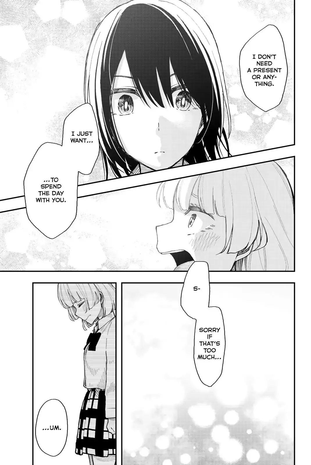 Read Just Let Your Future Burn! chapter 28 image 20 on Lezhin