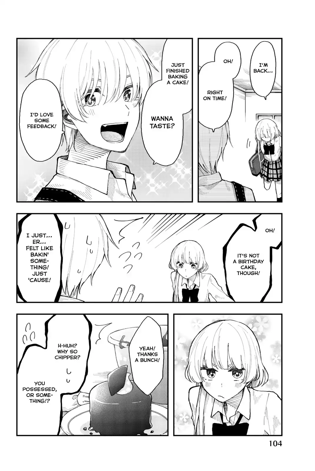 Read Just Let Your Future Burn! chapter 28 image 23 on Lezhin