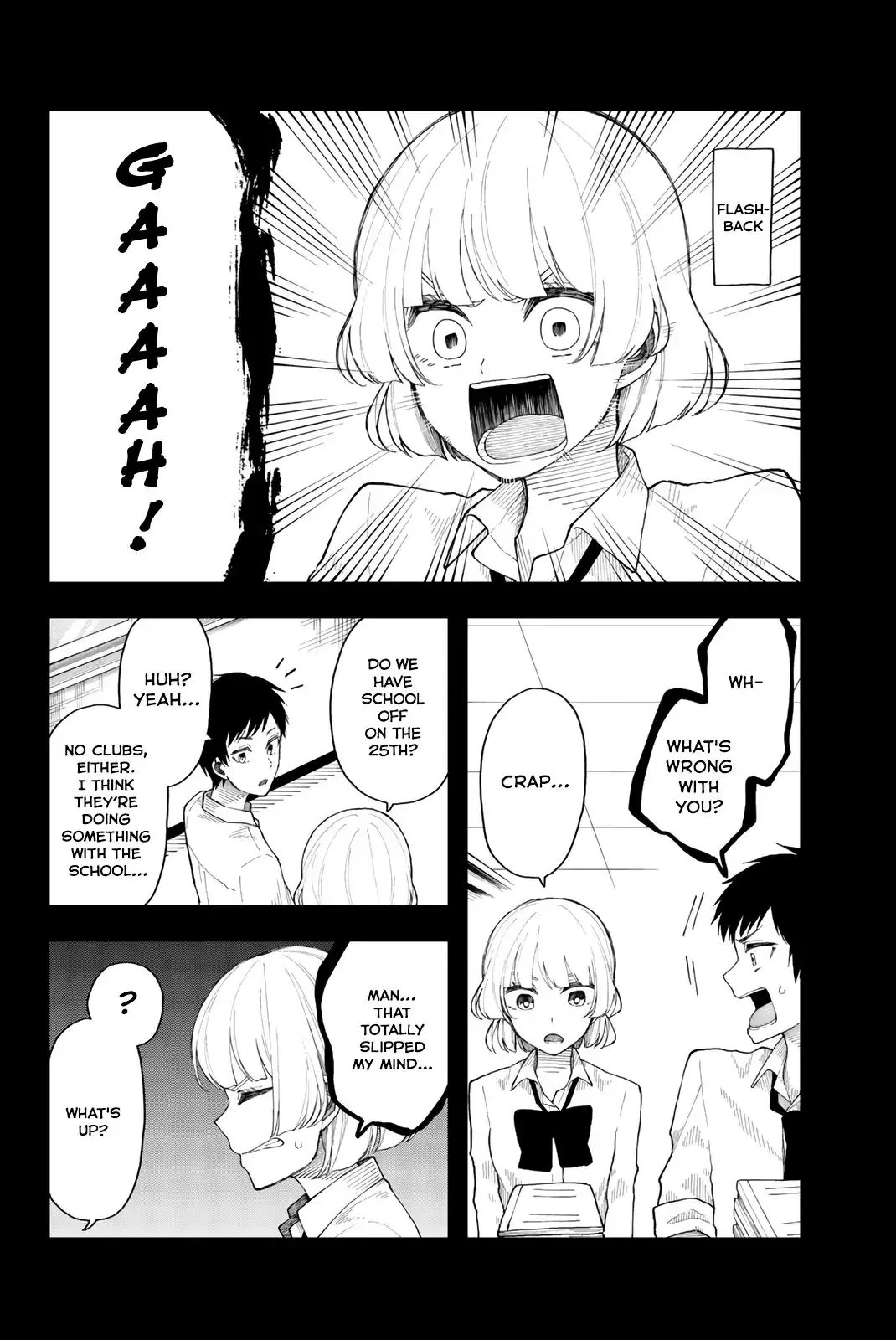 Read Just Let Your Future Burn! chapter 28 image 3 on Lezhin