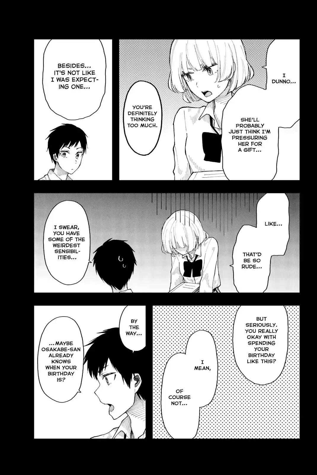 Read Just Let Your Future Burn! chapter 28 image 6 on Lezhin