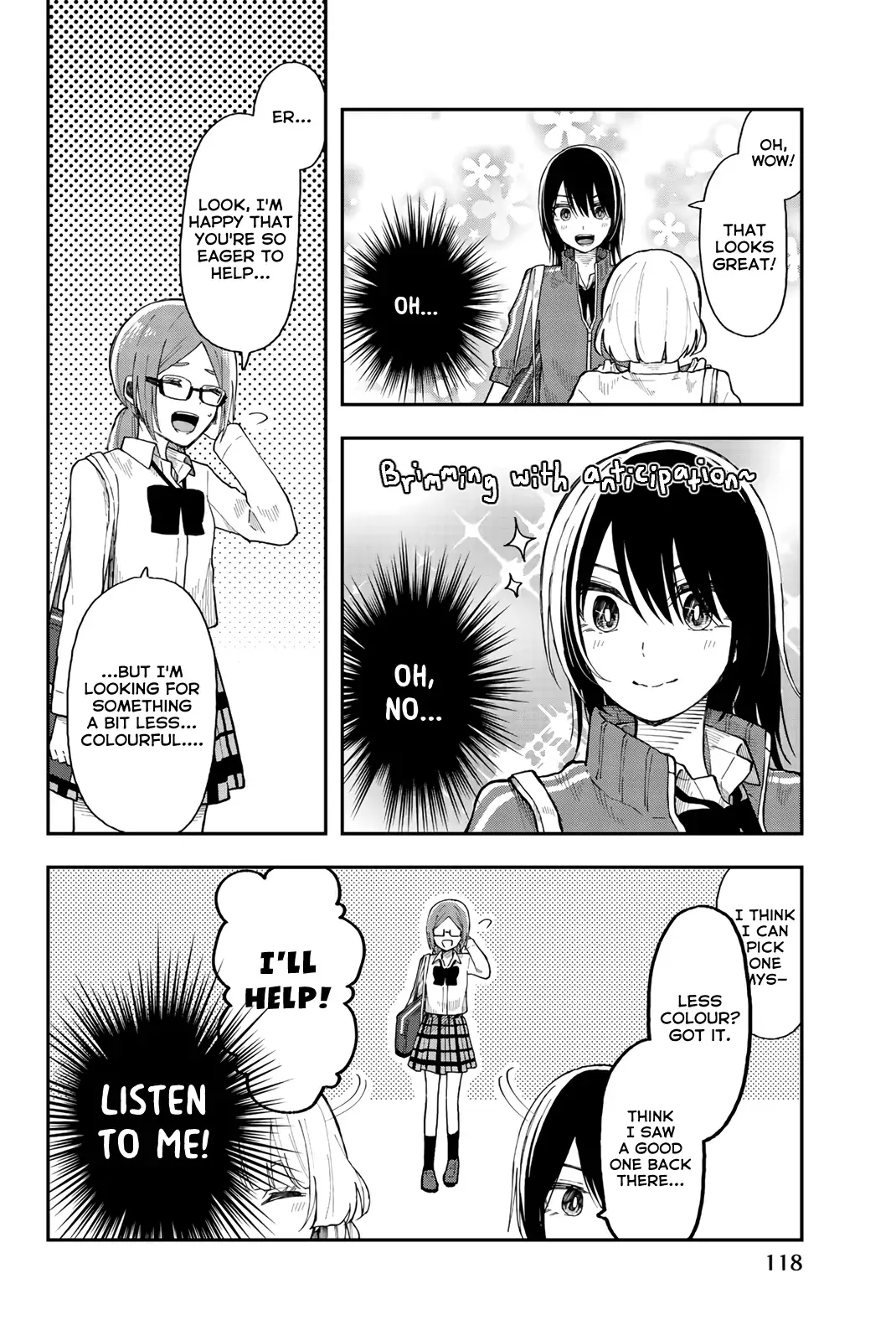 Read Just Let Your Future Burn! chapter 29 image 11 on Lezhin