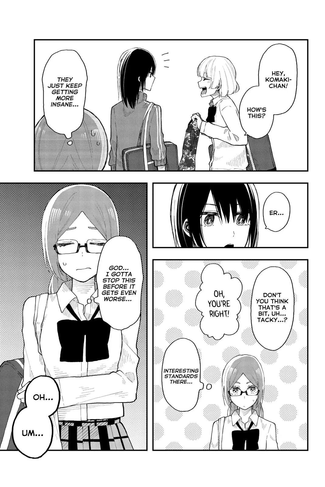 Read Just Let Your Future Burn! chapter 29 image 12 on Lezhin