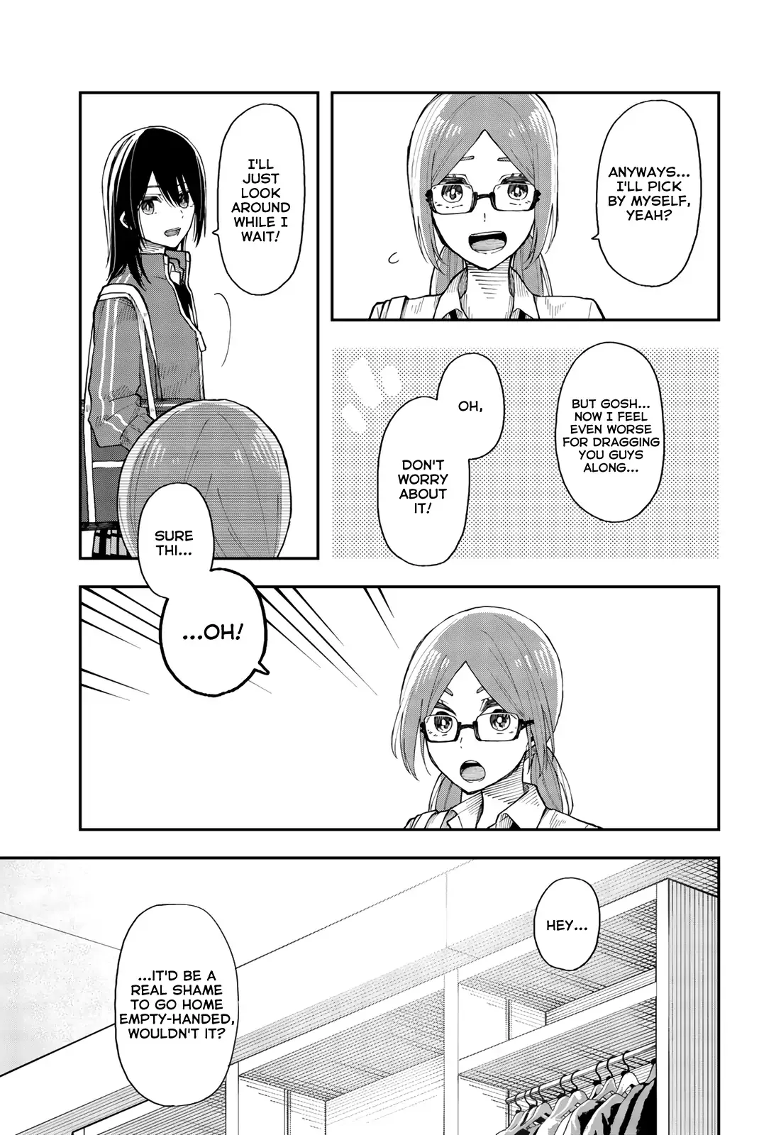 Read Just Let Your Future Burn! chapter 29 image 14 on Lezhin