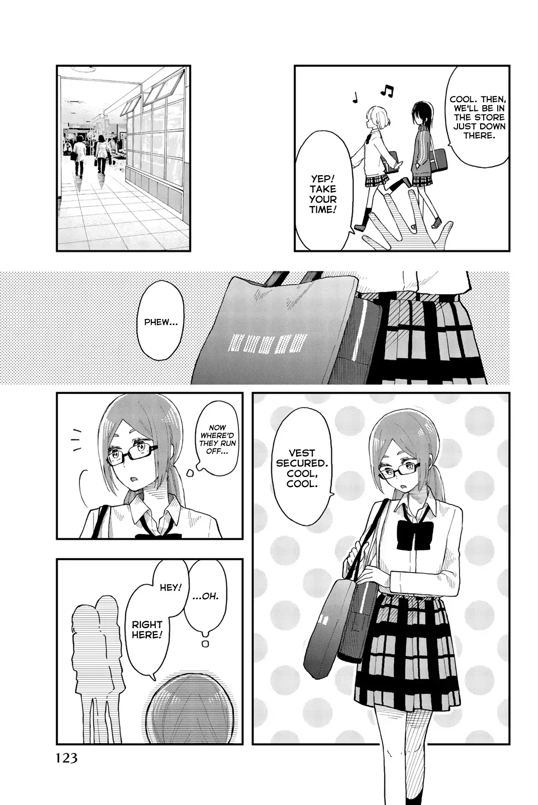 Read Just Let Your Future Burn! chapter 29 image 16 on Lezhin