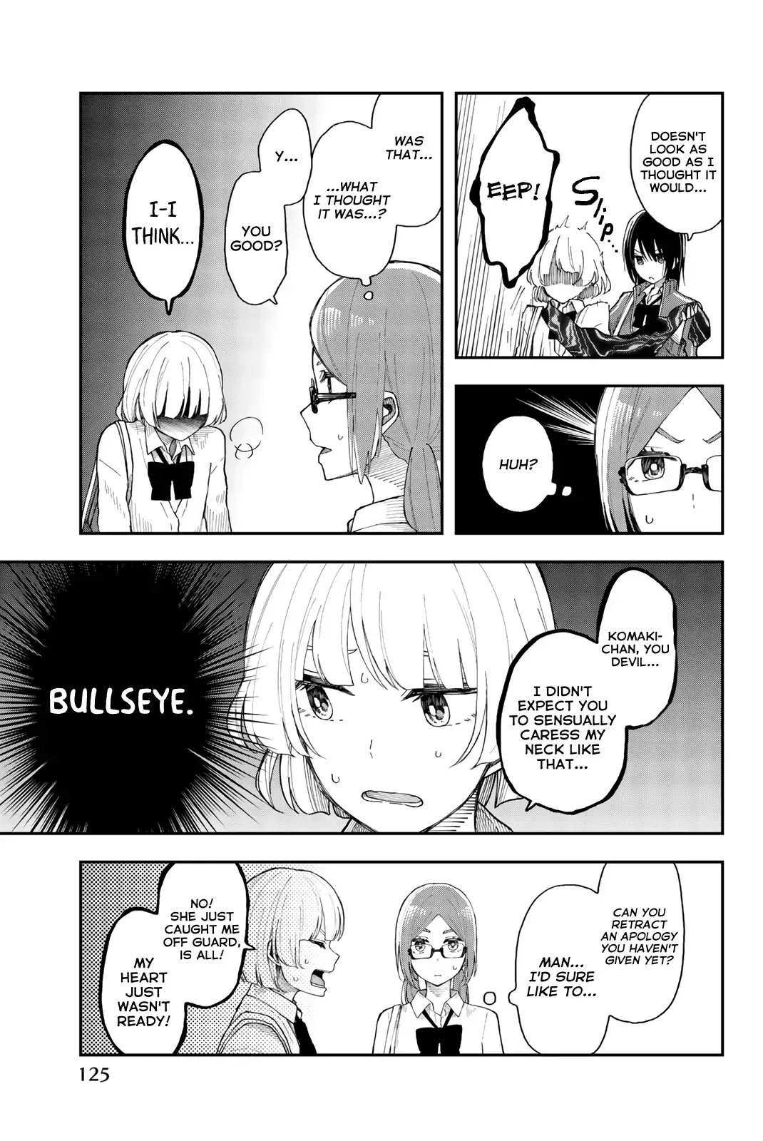 Read Just Let Your Future Burn! chapter 29 image 18 on Lezhin
